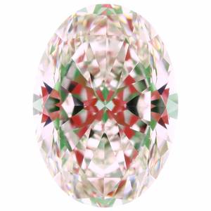 1,50 quilates tamaño corte ovalado VS1 diamantes sueltos naturales GIA certificado DIY accesorios de joyería corte ovalado diamantes sueltos solitarios - Product Image 2