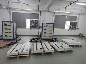 High Voltage Stacked Solar Energy Storage <b>Batteries</b> 10KWH 15KWH 20KWH 30KWH Solar System <b>Battery</b> 48V 100Ah 200Ah 300ah 400ah Hig - Product Image 3