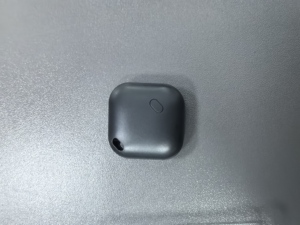 Logo kustom bersertifikat MFi menemukan saya Tag cerdas pelacak GPS Locator <span class=keywords><strong>Bluetooth</strong></span> bagasi pencari kunci Mini Anti hilang untuk Apple <span class=keywords><strong>Android</strong></span> - Product Image 3