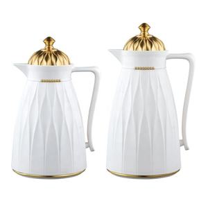 Venta al por mayor de alta calidad de 1000ml de estilo árabe de 1 litro pequeño Mini termo té <span class=keywords><strong>Dara</strong></span> jarra al vacío hervidor de café - Product Image 4