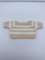 Camiseta y Pantalones Vaqueros de Algodón Personalizados para Juguetes de Peluche Build-a-Bear, Certificados ISO9001/ASTM F963/EN71, Edades 0-24 Meses 5-7