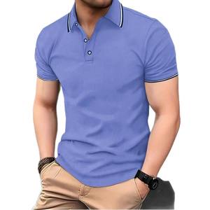 Top Casual <span class=keywords><strong>de</strong></span> Manga Corta para <span class=keywords><strong>Hombre</strong></span>, <span class=keywords><strong>Moda</strong></span> Juvenil <span class=keywords><strong>de</strong></span> Verano para Él por Temu para Shein para <span class=keywords><strong>Amazon</strong></span>, Comercio Exterior Transfronterizo - Product Image 5