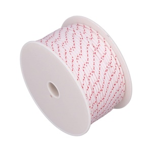 เชือกไนลอน 100 เมตร ทนทานต่อการถักเป็นเชือกทรงกระบอกบาง ขนาด 3 มม./3.5 มม./4 มม. สำหรับ<span class=keywords><strong>เครื่อง</strong></span><span class=keywords><strong>ตัด</strong></span><span class=keywords><strong>หญ้า</strong></span> - Product Image 4