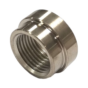Oferta Especial: Tuerca Redonda de Acero Inoxidable Galvanizado M18*1.5 para Bloqueo de Tubo de Escape en Soldadura Automotriz - Product Image 3