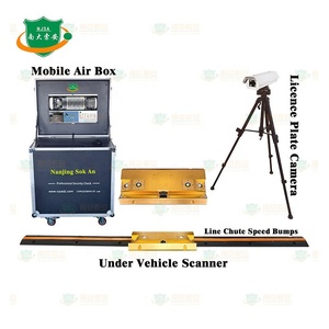 重要场所车辆扫描系统UVSS/UVIS下无需施工移动类型 - Product Image 5