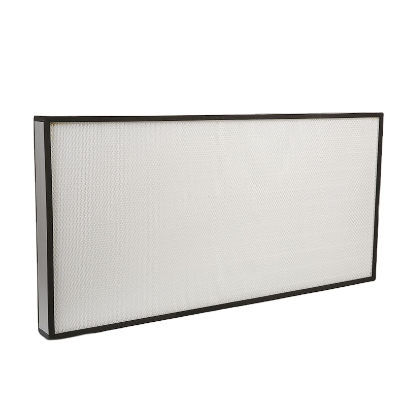 Bán buôn bộ lọc HEPA cho laminar Air Flow Hood H14 ULPA vật liệu lọc cho HVAC