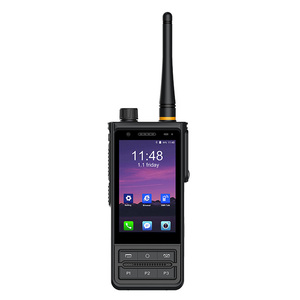 TSHICOM TSC-AD10, Radio Bidireccional Digital DMR 4G LTE de Largo Alcance, Modo Dual, Resistente al Agua IP68, Android - Product Image 5