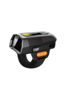 Lecteur de codes-barres portable Urovo R70 pour les travailleurs d'entrepôt, pour des lectures faciles et pratiques de codes-barres 1D/2D et de codes QR
