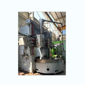 Torno vertical <span class=keywords><strong>de</strong></span> doble columna SC 27 <span class=keywords><strong>de</strong></span> alta eficiencia con sistema <span class=keywords><strong>de</strong></span> control automático <span class=keywords><strong>para</strong></span> maquinaria <span class=keywords><strong>de</strong></span> metalurgia <span class=keywords><strong>de</strong></span> engranajes <span class=keywords><strong>de</strong></span> brida en <span class=keywords><strong>venta</strong></span> - Product Image 1
