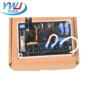 Goodyear EA350 Original Brushless Generator Set with Automatic <b>Voltage</b> <b>Regulator</b> (AVR) Brushless <b>Voltage</b> <b>Stabilizer</b> - Product Image 1