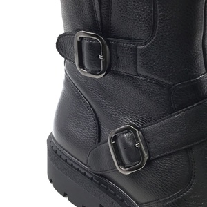 Dreamy Stark Nouvelles Bottes d'Hiver pour Hommes en Cuir Véritable, Chaussures de Mode pour Hommes, Chaussures Casual pour Hommes - Product Image 6