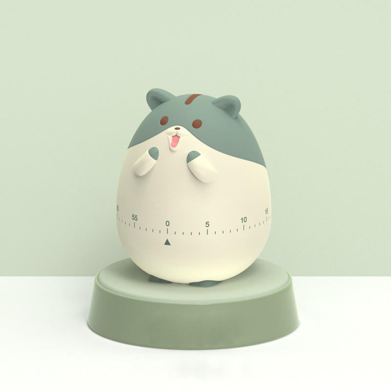 สีเขียว