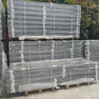 Hdmann 200mm Geschweißte Edelstahl 304 Kabelleiter für Halbleiter-Reinraum Überkopf-Elektrokabelführung