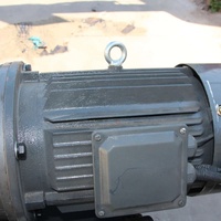 Machine à fabriquer des barres déformées et des goujons d'ancrage en état neuf avec pompe à engrenages à moteur - pour le roulage de filetage de barres d'armature