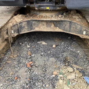 Excavadora de cadenas Doosan DX215-9CN ACE de segunda mano, maquinaria de construcción original Doosan de 21.5 toneladas en venta a bajo precio - Product Image 2