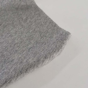 Высококачественный продукт, эластичная ткань из полиэстера и хлопка в рубчик для одежды - Product Image 4