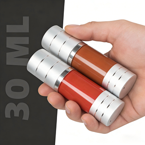 Kit d'encre de tatouage pigmentée permanente et sûre pour maquillage, sourcils, lèvres, eye-liner, microblading, art corporel, fournitures de beauté, couleur longue durée - Product Image 5