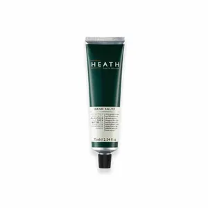 Heath London pomata per le mani 75ml di crema per le mani nutriente sbiancante idratante biologica vegana con acido ialuronico minerali di vitamina C - Product Image 1