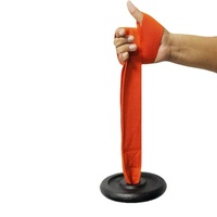Correas de Entrenamiento de Fuerza para Brazos de Alta Resistencia, Accesorios de Entrenamiento Muscular Reforzados Diseñados Específicamente para Entrenamiento con Discos de Barra