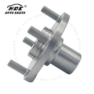D061-33-060B D06133-060A ขายส่งอะไหล่รถยนต์ HDE ดุมล้อหน้าสำหรับรถยนต์มาสด้า 121 เดมิโอ - Product Image 3