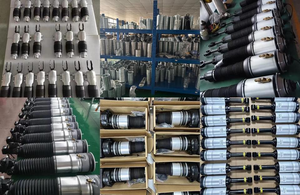 4e0616040 phía trước bên trái và bên phải xe giảm xóc A8 D3 thanh chống không khí cao cấp giảm xóc treo - Product Image 6