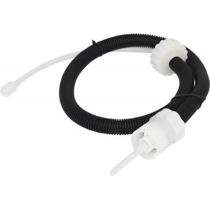 KS TOOLS-550,1288 Manguera de llenado desechable para AdBlue®Aditivos-sin goteo-UNIDADES DE DRENAJE DE ACEITE EAN 4042146590850 - Product Image 1