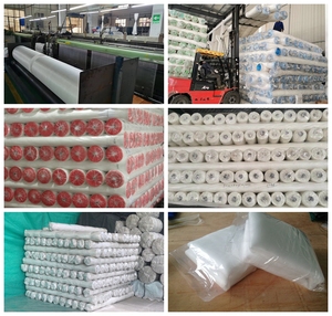 Top Quality serra trattato UV Anti insetti rete 100% HDPE Mesh 40 50 rete per insetti - Product Image 5