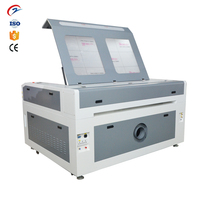 Machine de gravure laser co2 meilleur prix, petit carton, machine de découpe cnc à vendre