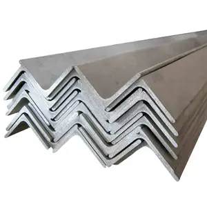 Galvanized Structure Steel Angle Hot Roll Alloy ASTM A572 A36 Steel Structural Angle Equal and Unequal Angle Steel