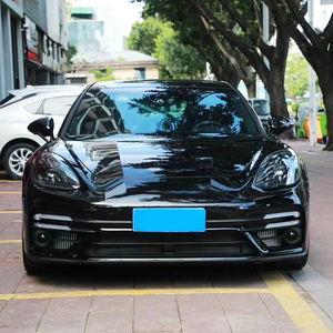 Kit carrosserie style TurboS pour 971 (2017-2023) – Nouveaux embouts de pare-chocs avant, feux antibrouillard, modification et amélioration à fixation par boulons - Product Image 5