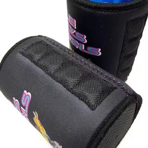 กล่องเก็บเครื่องดื่มทำจากยางเทียมขนาด12ออนซ์มีฉนวนกันความร้อนแม่เหล็กสำหรับใส่กระป๋องขวดคูลเลอร์ - Product Image 6