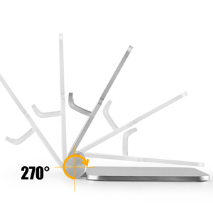 Soporte para teléfono móvil de Metal negro, bolsillo plegable ajustable, mini Escritorio de Metal, soporte para teléfono móvil, soporte para regalo de recuerdo - Product Image 4
