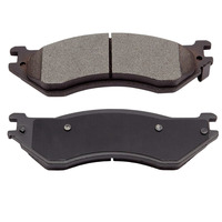 Neue D702 Scheiben bremsbeläge für Dodge B1500 Durango für Ram 1500 für Ram 1500 Van für Ford Expedition Heritage HD Lincoln Navigator
