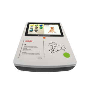 Máquina de ECG veterinaria de <span class=keywords><strong>pantalla</strong></span> grande de alta definición Hongbang <span class=keywords><strong>para</strong></span> investigación de laboratorio reutilizable específica <span class=keywords><strong>para</strong></span> ratas <span class=keywords><strong>ratones</strong></span> <span class=keywords><strong>gatos</strong></span> ovejas ganado - Product Image 6