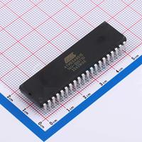 Microcontrolador Original ATTINY84A-PU AVR RISC MCU con 8KB de Memoria Flash, 14-PDIP, Grado Industrial, Bajo Consumo, con ADC Diferencial ATTINY84A