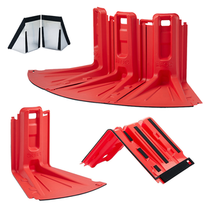 Tablero de protección contra inundaciones de plástico portátil compacto adecuado para uso temporal - Product Image 5