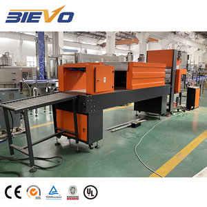 Đầy đủ tự động 3 trong 1 <span class=keywords><strong>Mini</strong></span> chai nhỏ nước làm đầy dây chuyền sản xuất chai nhựa tinh khiết nước khoáng đóng chai máy - Product Image 6