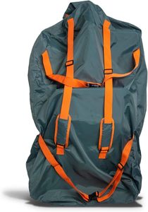 Heavy Duty Oversized Baby <strong>Stroller</strong> Travel Bag Extra Large Waterproof Ultra Durable Airplane Pouch for <strong>Gate</strong> <strong>Check</strong> Bag - Product Image 2