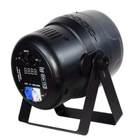 Venta Directa de Fábrica, Lámpara de Coloración Enfocada de 19 * 15 W, DMX512, Iluminación para Conciertos, Clubes, Bodas, Fiestas, DJ, Escenarios