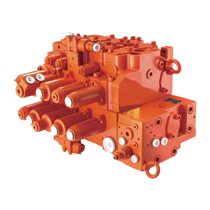 Katup Kontrol Hidrolik <span class=keywords><strong>Excavator</strong></span> Asli untuk Komatsu Hyundai Volvo Hitachi Kobelco Doosan <span class=keywords><strong>Daewoo</strong></span> Sumitomo - Product Image 4