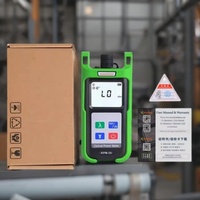 Factory Supply FTTH Multimeter Handheld KPN-35 PON Fiber Optic Power Meter with Wavelengths 1310/1490/1550nm and VFL