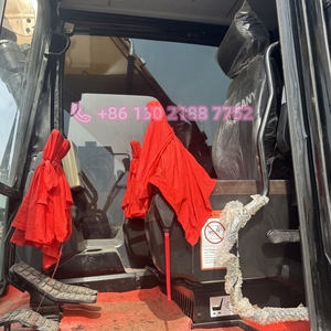 Escavatore Super performante SANY Sy215c 215 Sy235 Sunny escavatore 21 Ton macchine edili - Product Image 4