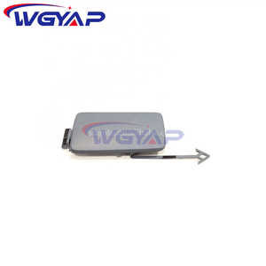 WGYAP OEM Nouveau capuchon de pare-chocs arrière pour Audi Q4 E-Tron (2019-) Garantie 1 an avec codes 89A807442 IX3 a GRU 9B9 - Product Image 3