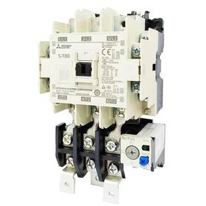 มอเตอร์ไฟฟ้ากระแสสลับ MMT80-267มอเตอร์ MMT80-267 18.5kW 67A 200V พร้อมรีเลย์ความร้อนพิเศษมอเตอร์ญี่ปุ่น - Product Image 1