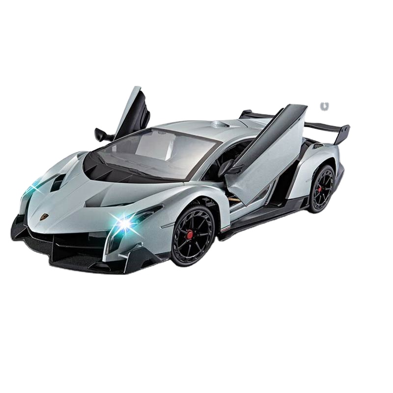 RC Car Open Door Toys с зарядным устройством USB, пять каналов, игрушки для мальчиков, 1, 12