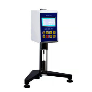 <span class=keywords><strong>NDJ</strong></span>-<span class=keywords><strong>8S</strong></span> LCD digitale display roterende <span class=keywords><strong>viscometer</strong></span> voor laboratoriumgebruik - Product Image 1