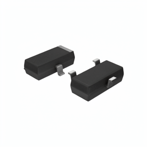 Composants électroniques TO-236-3, SC-59, SOT-23-3 BCW60B Transistors Fabricant Canal - Product Image 1