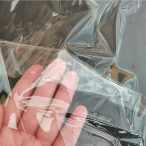 Rollo de Película de <span class=keywords><strong>TPU</strong></span> para Calzado, Transparente, Brillante, Impermeable, Laminación sin Costuras, Lámina de Plástico Transparente Ecológica - Product Image 2