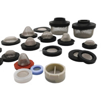 Capuchon de filtre en maille métallique pour robinet SS304 SS316