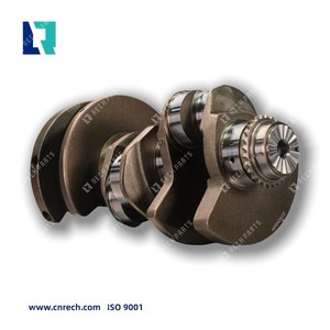 Directo de fábrica nuevo 3.0TDI DPYD cigüeñal 059105019BD 059105019CL para Volkswagen <span class=keywords><strong>Touareg</strong></span> III Kurbelwelle - Product Image 5